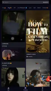 VivaCut capture 2