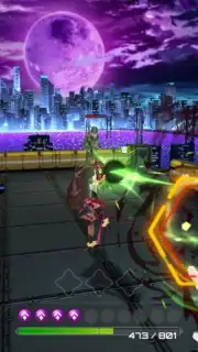 Action Taimanin capture 8