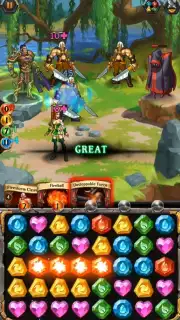 Heroes of Battle Cards capture 4