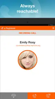 Linphone capture 4