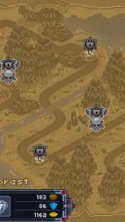 Darkest Hunters capture 9
