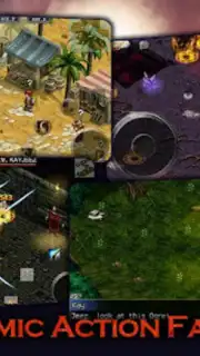 Immortal Dusk capture 4