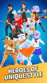 Every Hero capture 8