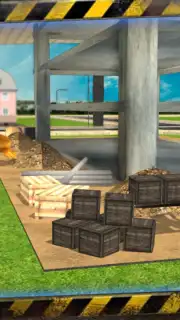 Construction Trucker 3D Sim capture 9
