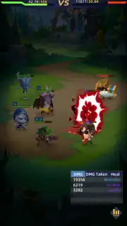Cubic Legend capture 6