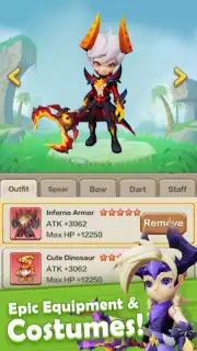 Tribal Arrow Man capture 2