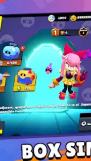 Box Simulator Brawl Stars 2 D capture 5