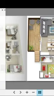 3D Home Plans capture 6