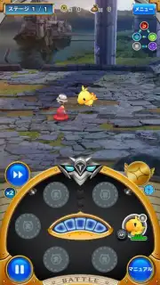World of Final Fantasy capture 9