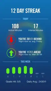 Nike+ FuelBand capture 4