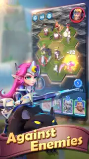 Clash Heroes: Idle Empire capture 4