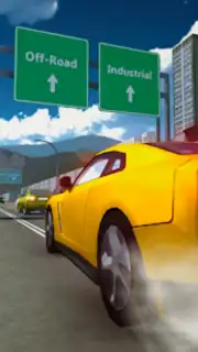 Extreme Sport Car Driving 3D capture 7
