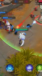 Onmyoji Arena capture 2