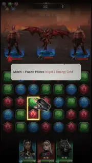 Myths of Moonrise capture 10