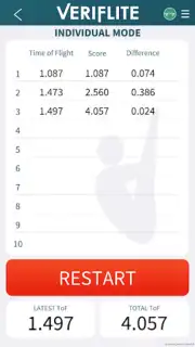 Veriflite capture 5