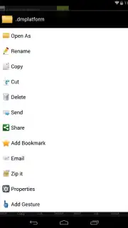 Root Explorer capture 4