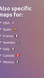 GeoExpert: World Geography Map capture 1
