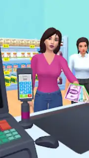 My Supermarket Simulator 3D capture 5