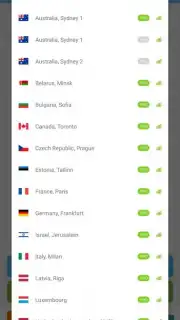 VPN Australia capture 2