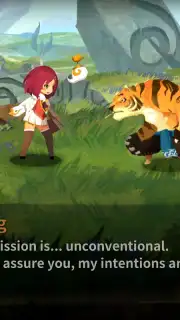 Sdorica -sunset- capture 4