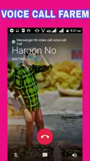 Messenger Hk video call voice call capture 4