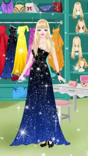 Princess Dress Up Prom Salon capture 6