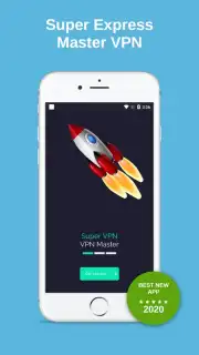 Super VPN | Free VPN Proxy capture 5