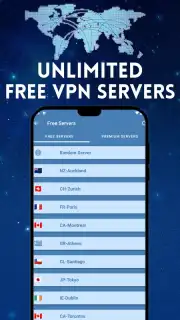 TodVPN capture 1
