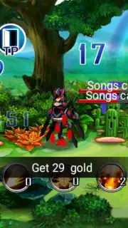 Death Dragon Knights RPG capture 1