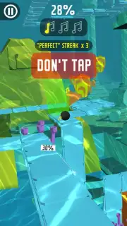 Dancing Ball Saga capture 7