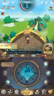 Airship Knights capture 1