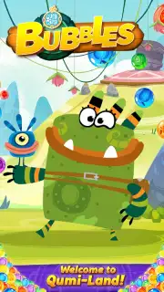 Qumi Bubbles capture 2