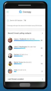 CocoSpy capture 5
