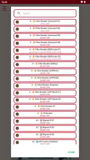 BD NET VPN capture 8