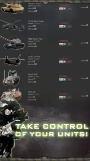 Forces of War capture 11