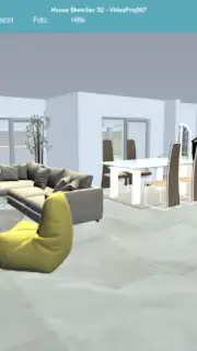 HOUSE SKETCHER | 3D FLOOR PLAN capture 1