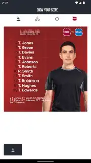 Show Your Score capture 17