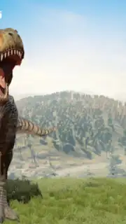 Real Dinosaur Simulator Games capture 4