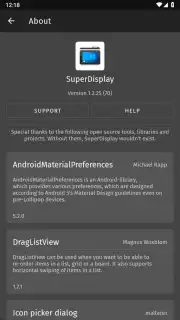 SuperDisplay - Virtual Monitor capture 9