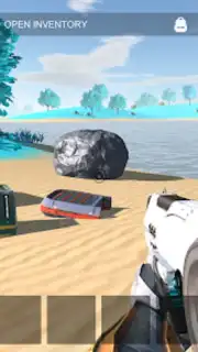 First Galaxy Survivor 3D capture 3