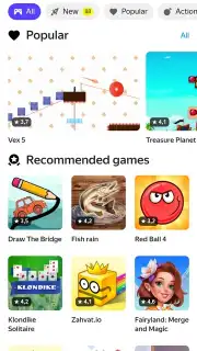 Yandex Games capture 2