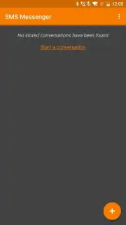 Simple SMS Messenger capture 3