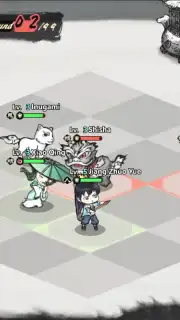 Yokai: Spirits hunt capture 4