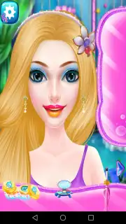 Ocean Mermaid capture 1