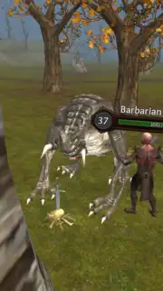 Cave Monster capture 15