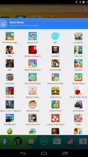 CM Game Booster capture 2