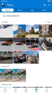 Microsoft OneDrive capture 3