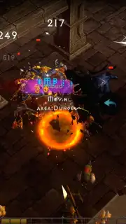 Dungeon And Evil capture 3