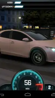 Fast and Furious 6: The Game capture 4