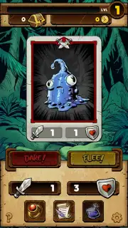 Daring Dungeoneer capture 1